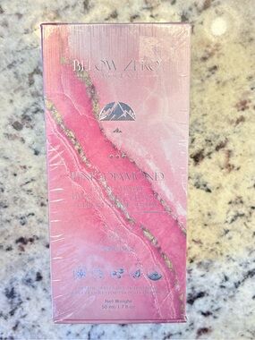 Triple Acting Cell-Renewal Cream And Serum - Below Zero Pink Diamond - Sealed